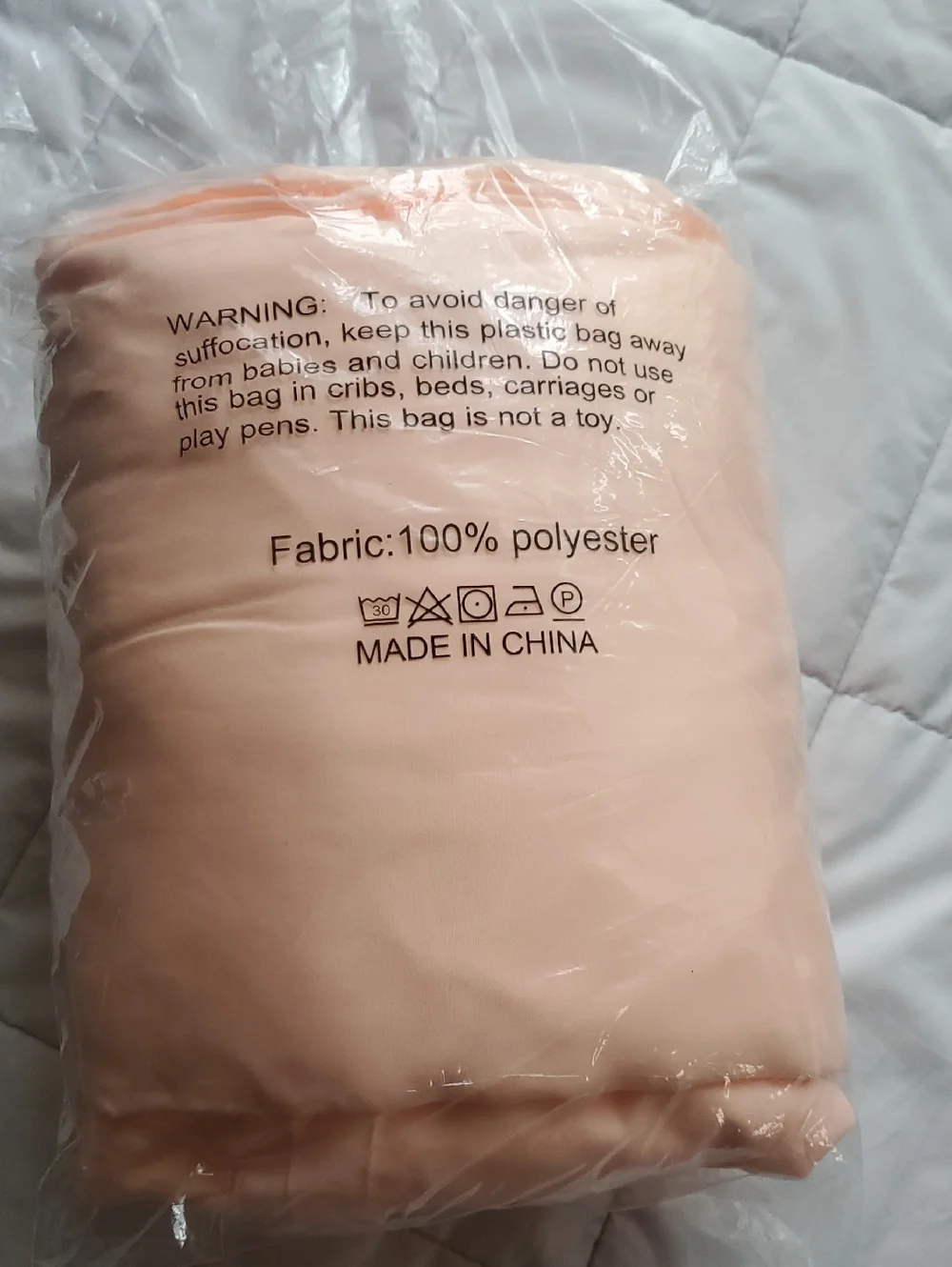 Eternal Comfort Blush Pink Home Bedding Set Size Full